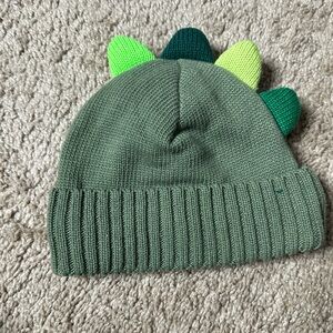 Dinosaur hat toddler